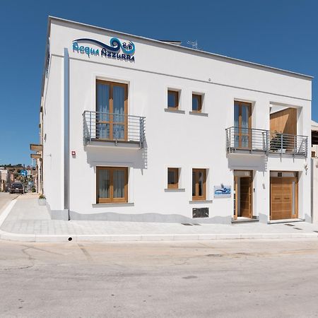 B&B Acqua Azzurra Сан Вито ло Капо Екстериор снимка