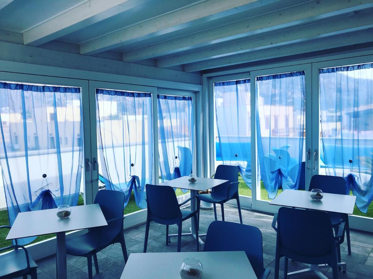 B&B Acqua Azzurra Сан Вито ло Капо Екстериор снимка