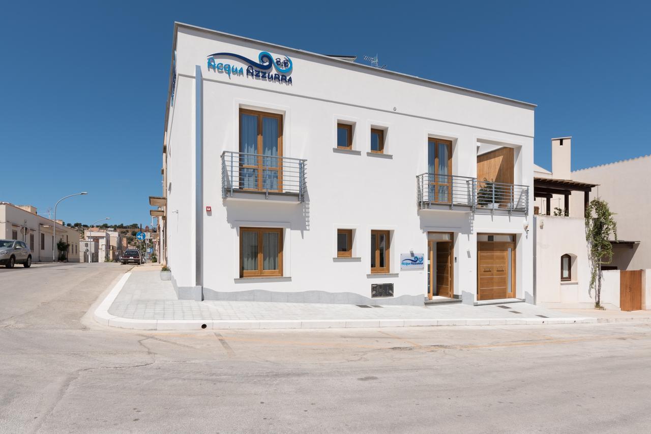 B&B Acqua Azzurra Сан Вито ло Капо Екстериор снимка