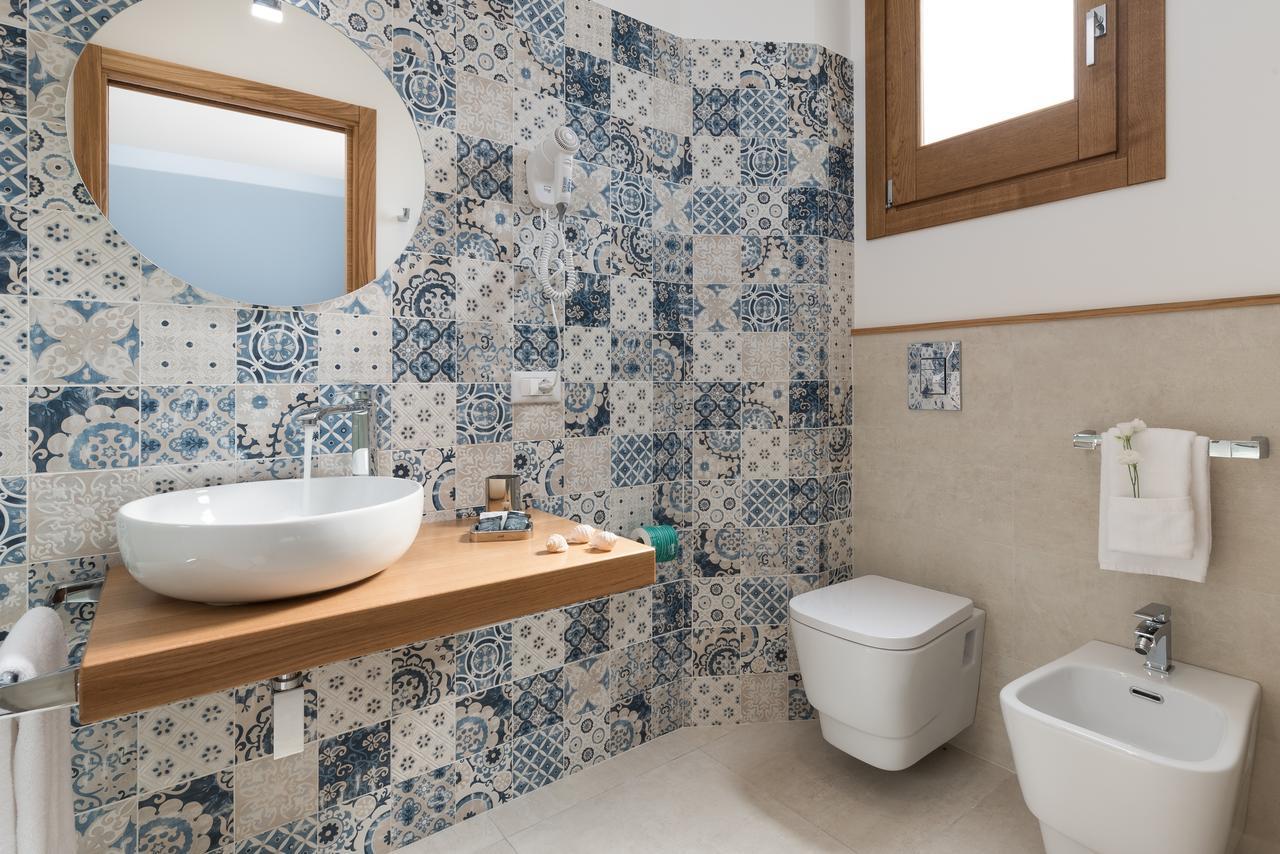 B&B Acqua Azzurra Сан Вито ло Капо Екстериор снимка