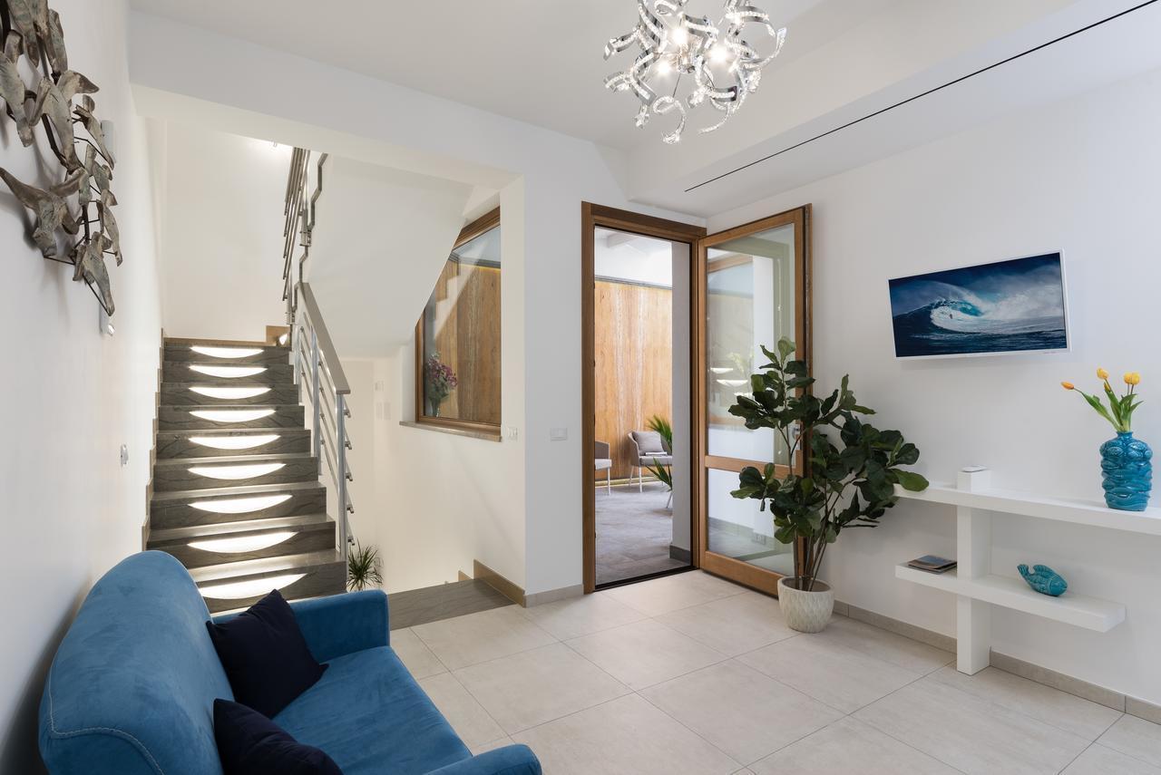 B&B Acqua Azzurra Сан Вито ло Капо Екстериор снимка